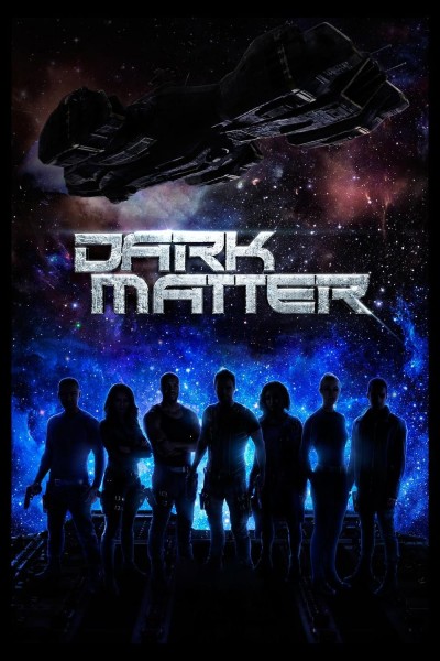 Caratula, cartel, poster o portada de Dark Matter