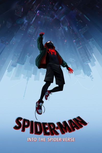 Caratula, cartel, poster o portada de Spider-Man: Un nuevo universo