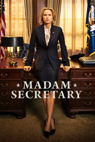 Caratula, cartel, poster o portada de Madam Secretary