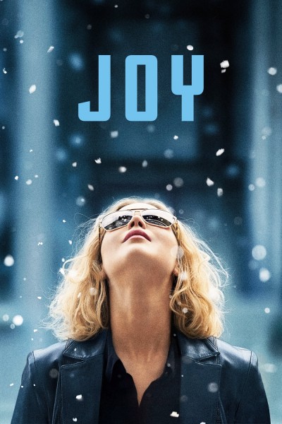 Caratula, cartel, poster o portada de Joy