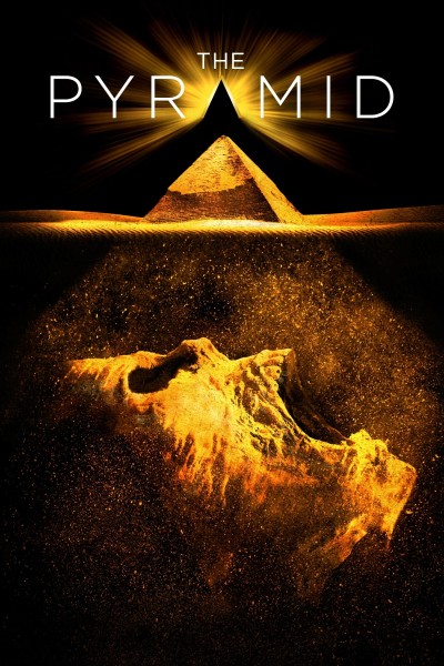 Caratula, cartel, poster o portada de La pirámide