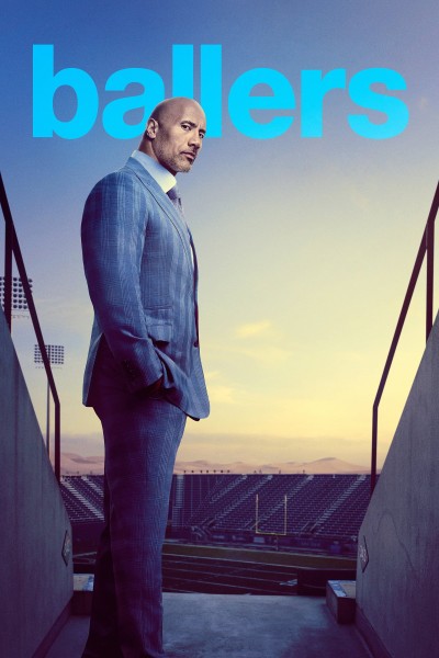 Caratula, cartel, poster o portada de Ballers