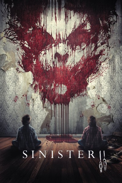 Caratula, cartel, poster o portada de Sinister 2