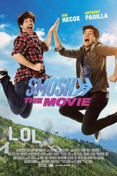 Caratula, cartel, poster o portada de Smosh: The Movie