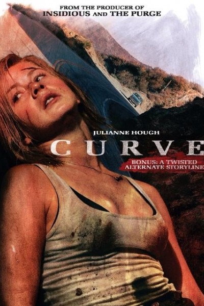 Caratula, cartel, poster o portada de Curve (La curva de la muerte)