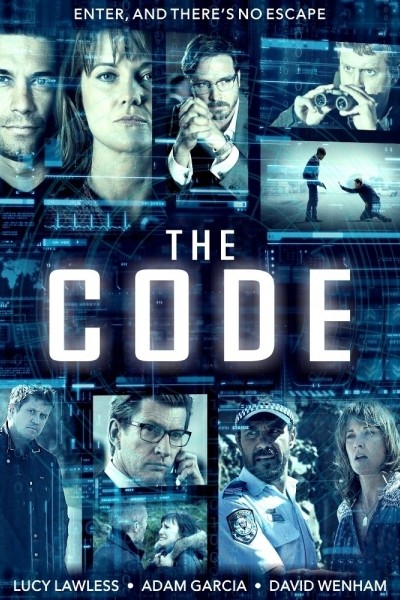 Caratula, cartel, poster o portada de The Code