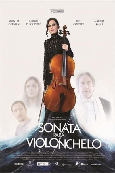 Caratula, cartel, poster o portada de Sonata para violonchelo