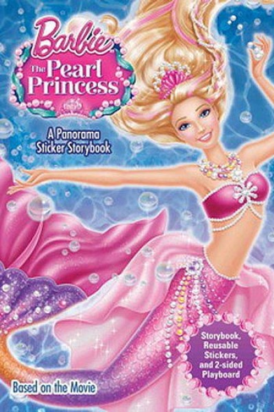 Caratula, cartel, poster o portada de Barbie: La princesa de las perlas
