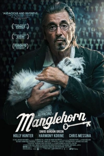 Caratula, cartel, poster o portada de Señor Manglehorn