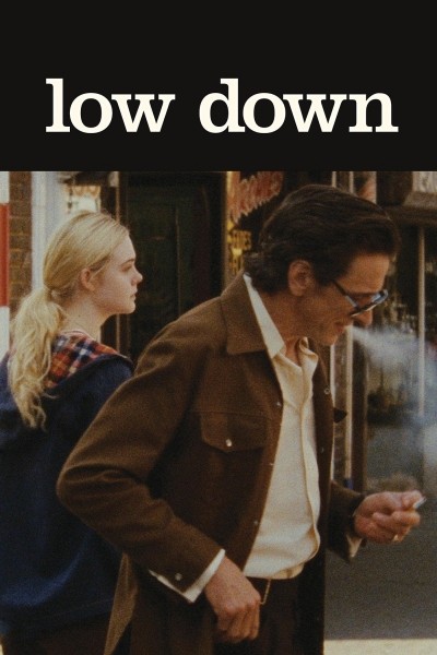 Caratula, cartel, poster o portada de Low down (Una vida al límite)