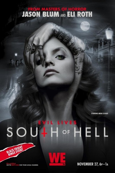 Caratula, cartel, poster o portada de South of Hell