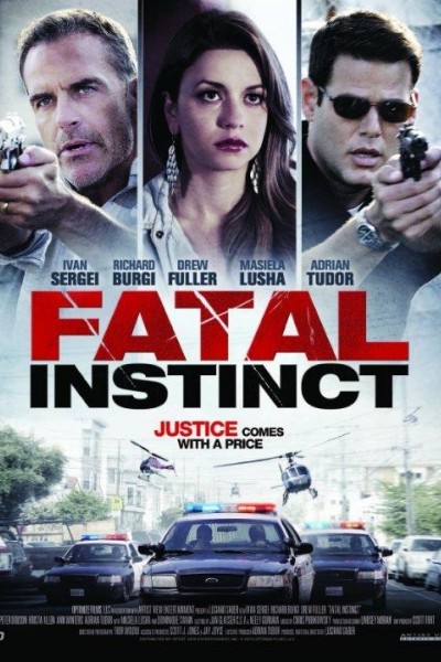 Caratula, cartel, poster o portada de Fatal Instinct