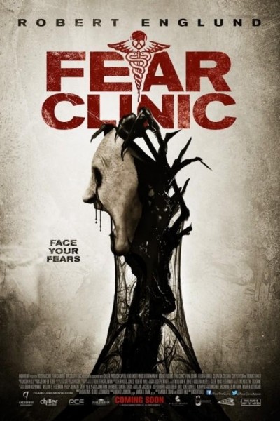 Caratula, cartel, poster o portada de Fear Clinic