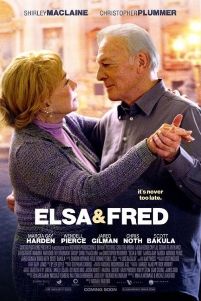 Caratula, cartel, poster o portada de Elsa & Fred