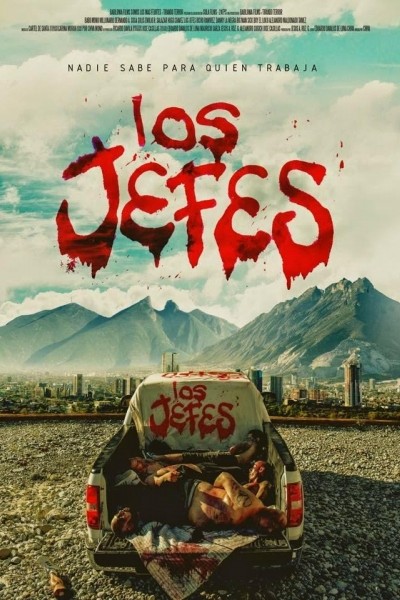 Caratula, cartel, poster o portada de Los jefes