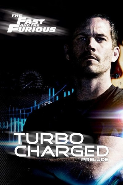 Caratula, cartel, poster o portada de A todo gas: Turbo-Charged Prelude