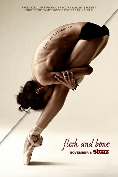 Caratula, cartel, poster o portada de Flesh and Bone