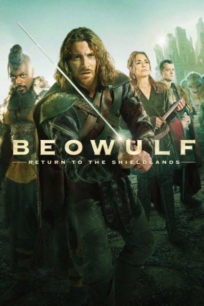 Caratula, cartel, poster o portada de Beowulf