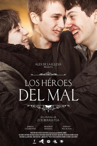 Caratula, cartel, poster o portada de Los héroes del mal