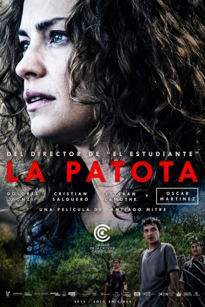 Caratula, cartel, poster o portada de Paulina