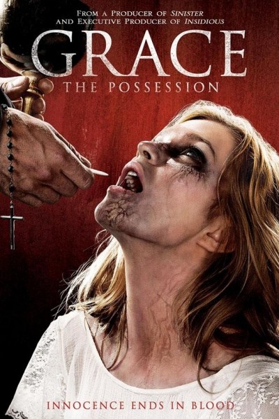 Caratula, cartel, poster o portada de La posesión de Grace