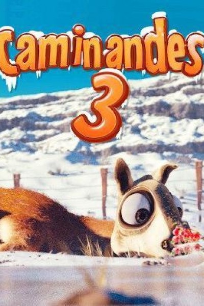 Caratula, cartel, poster o portada de Caminandes 3: Llamigos