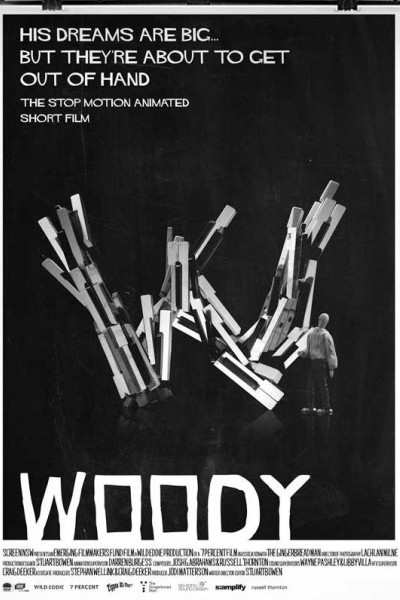 Caratula, cartel, poster o portada de Woody