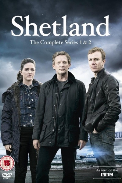 Caratula, cartel, poster o portada de Shetland
