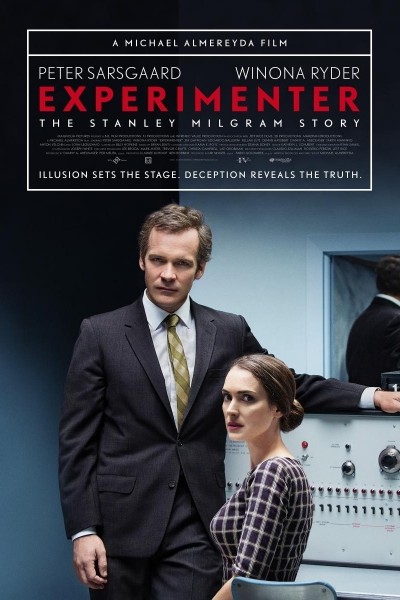 Caratula, cartel, poster o portada de Experimenter: La historia de Stanley Milgram