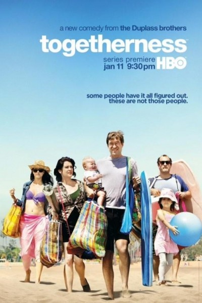 Caratula, cartel, poster o portada de Togetherness