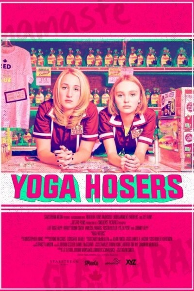Caratula, cartel, poster o portada de Yoga Hosers