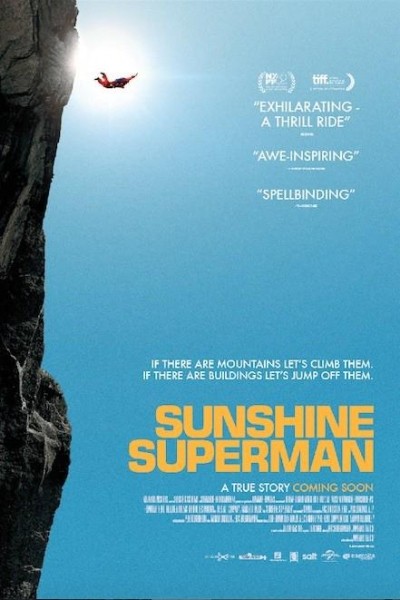 Caratula, cartel, poster o portada de Sunshine Superman