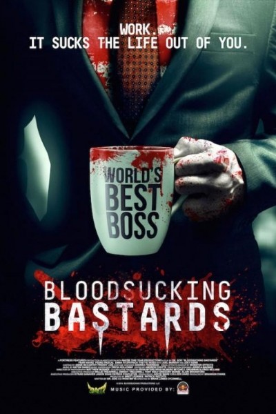 Caratula, cartel, poster o portada de Bloodsucking Bastards