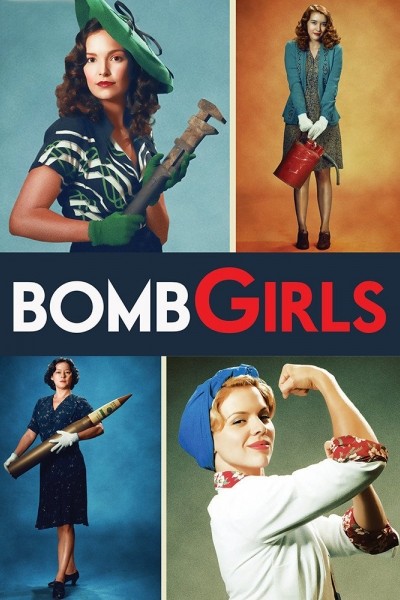 Caratula, cartel, poster o portada de Bomb Girls