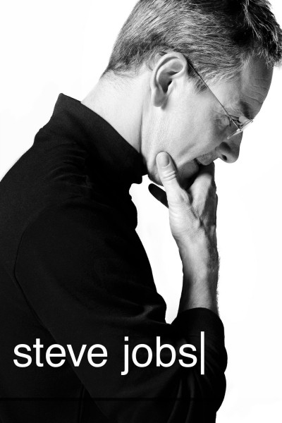 Caratula, cartel, poster o portada de Steve Jobs