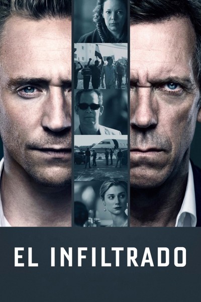 Caratula, cartel, poster o portada de El infiltrado