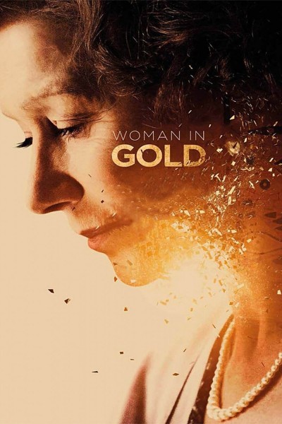 Caratula, cartel, poster o portada de La dama de oro