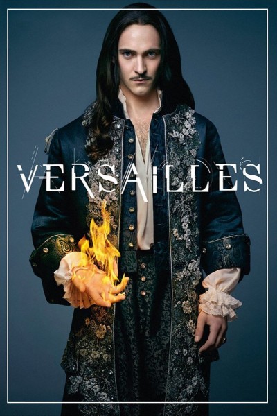 Caratula, cartel, poster o portada de Versailles