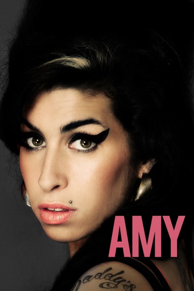 Caratula, cartel, poster o portada de Amy (La chica detrás del nombre)