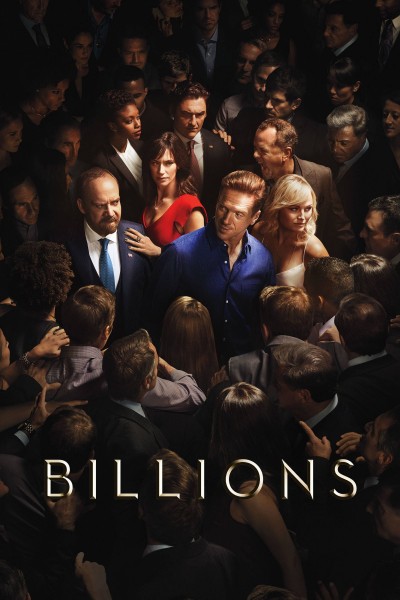 Caratula, cartel, poster o portada de Billions