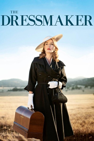 Caratula, cartel, poster o portada de La modista (The Dressmaker)