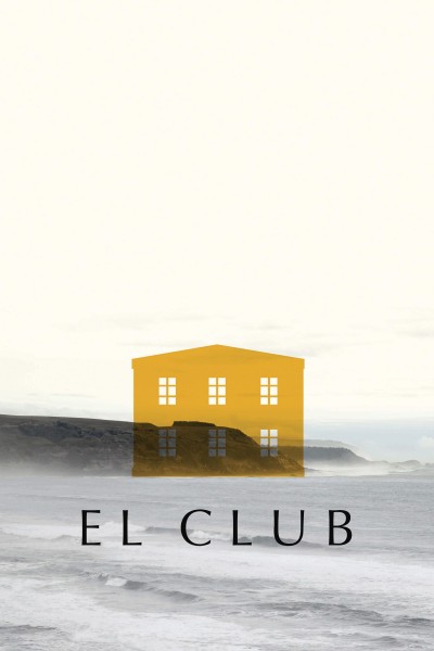 Caratula, cartel, poster o portada de El club