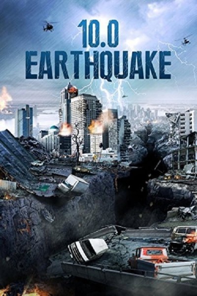 Caratula, cartel, poster o portada de 10.0 Terremoto en Los Ángeles