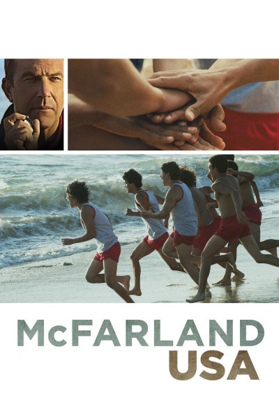 Caratula, cartel, poster o portada de McFarland