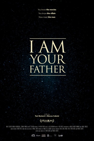 Caratula, cartel, poster o portada de I Am Your Father