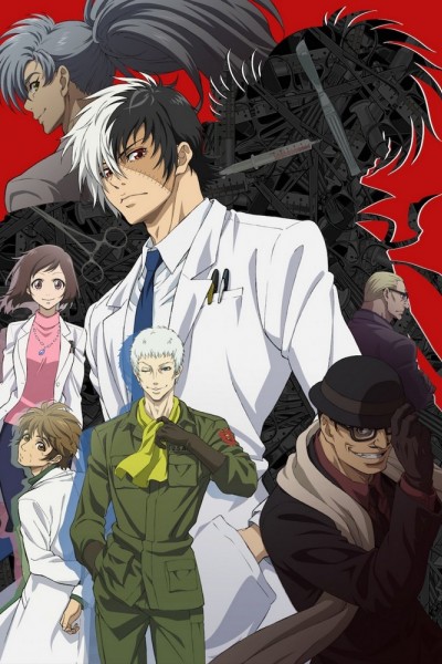 Caratula, cartel, poster o portada de Young Black Jack