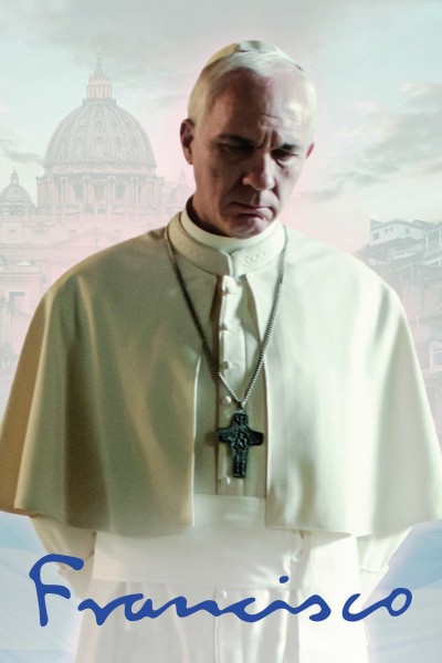 Caratula, cartel, poster o portada de Francisco, el padre Jorge