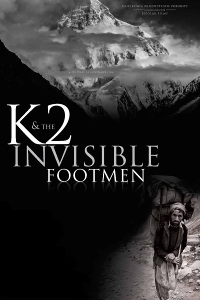 Cubierta de K2 and the Invisible Footmen