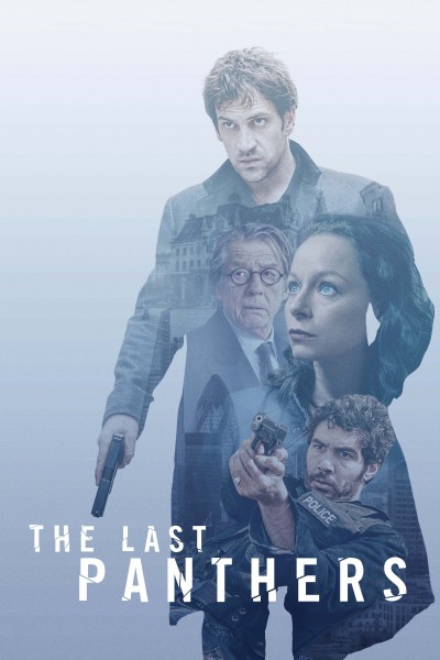 Caratula, cartel, poster o portada de The Last Panthers