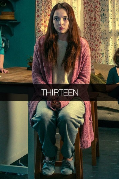 Caratula, cartel, poster o portada de Thirteen